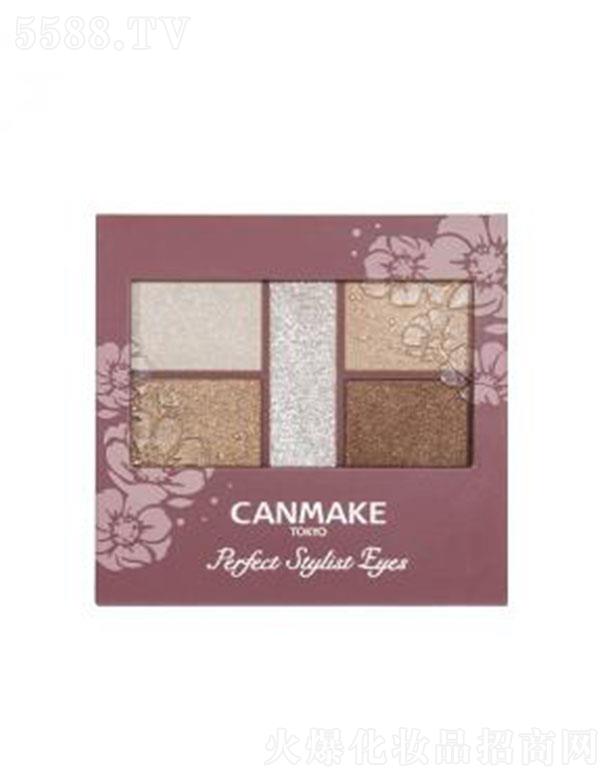 LyƷڣ޹˾CANMAKEɫӰ°b02 Ȼ 뼡wĜ\ɫ{