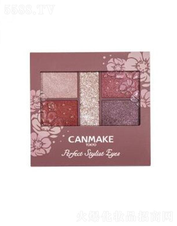LyƷڣ޹˾CANMAKEɫӰ°b14 ŵt ͹ŸеĴutɫ{