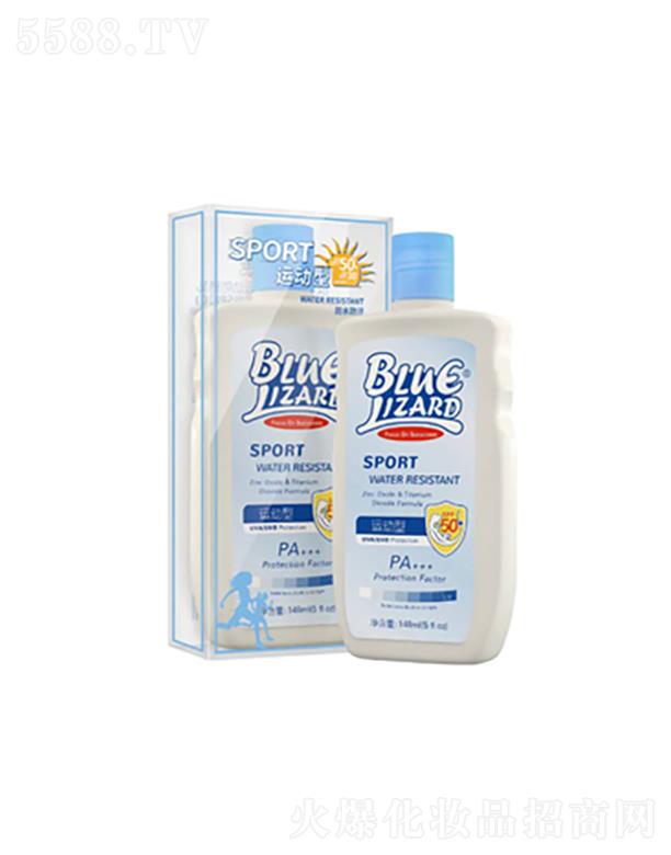 һ֣Q(mo)޹˾{(ln)BLUE LIZARD\(yn)ӷSPF50PA+++ 148ml