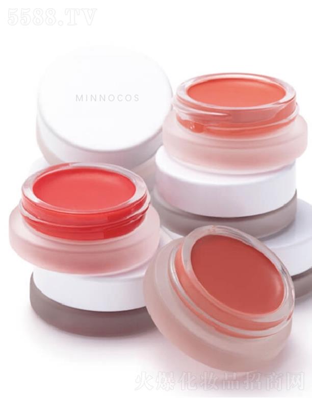 柔彩養(yǎng)護唇頰膏