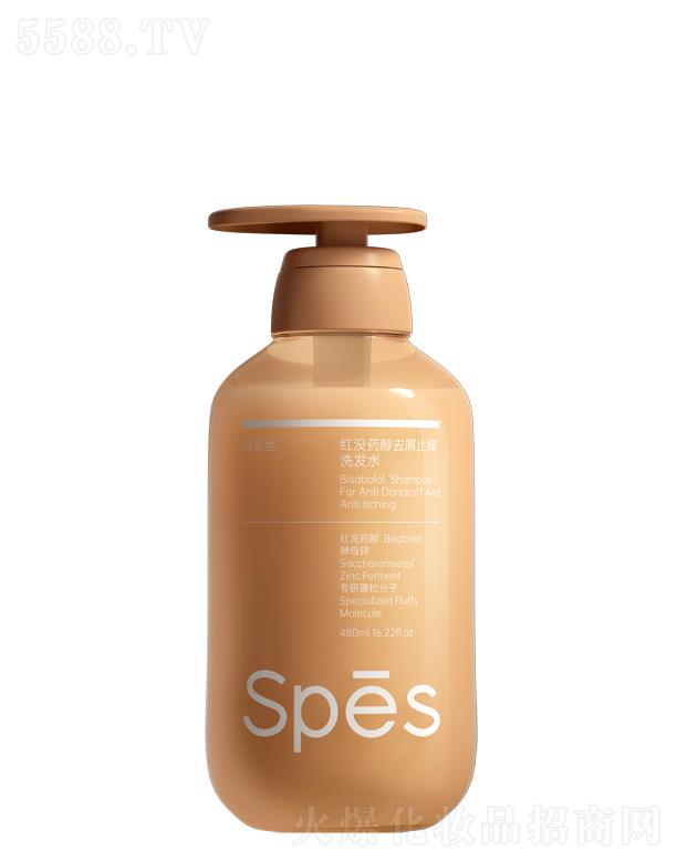 詩裴絲紅沒藥醇去屑止癢洗發(fā)水