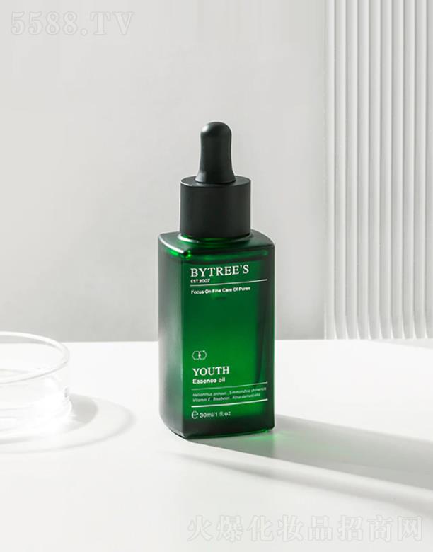 柏翠絲青春精華油