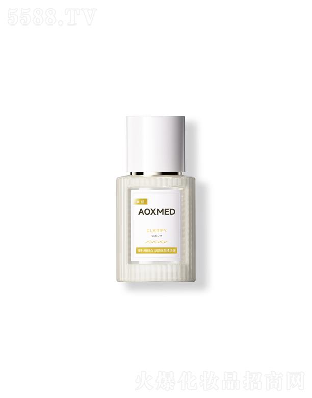 璦科縵臻白淡斑煥采精華液