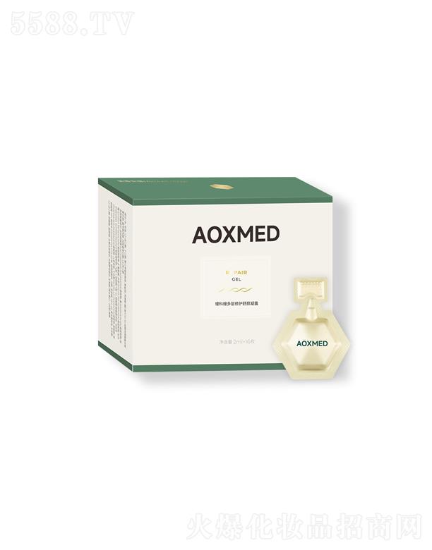 璦科縵多層修護舒顏凝露