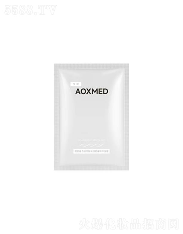 璦科縵透明質(zhì)酸保濕舒緩精華面膜