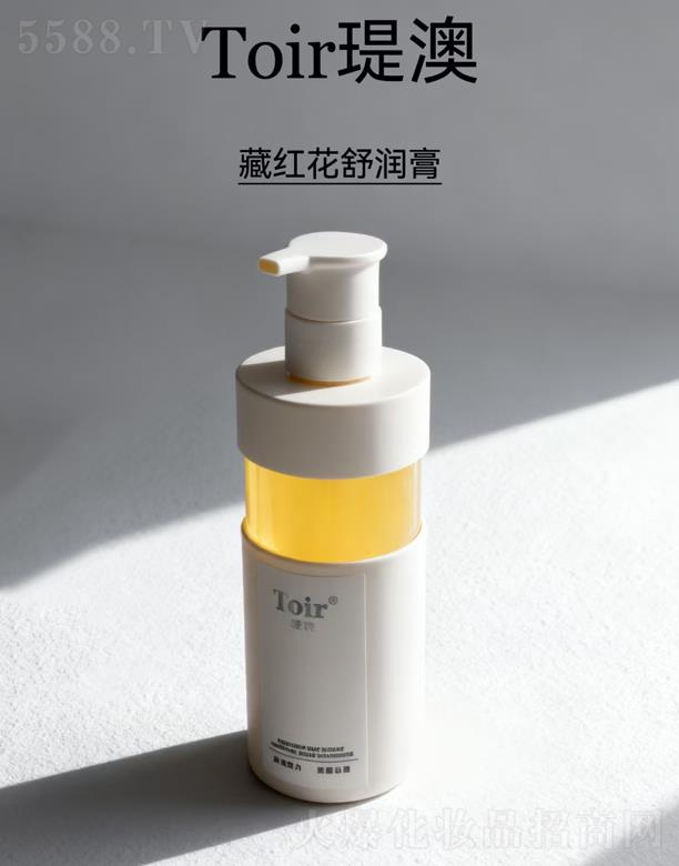 瑅澳藏紅花舒潤膏 300g