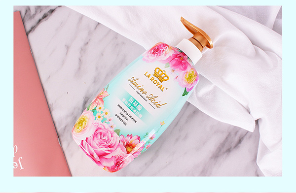 王氏氨基酸緊致絲滑沐浴露 王氏氨基酸緊致絲滑沐浴露