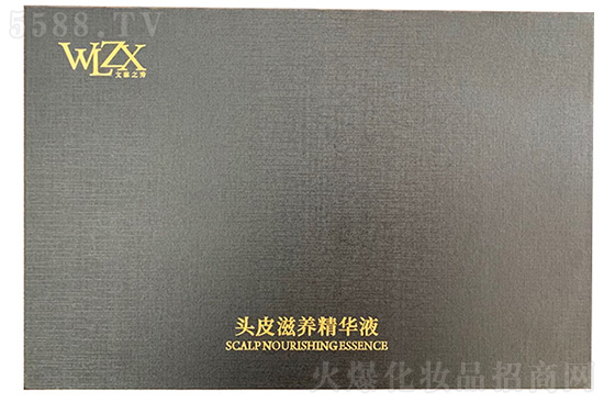 文琳之秀頭皮滋養精華液 文琳之秀頭皮滋養精華液