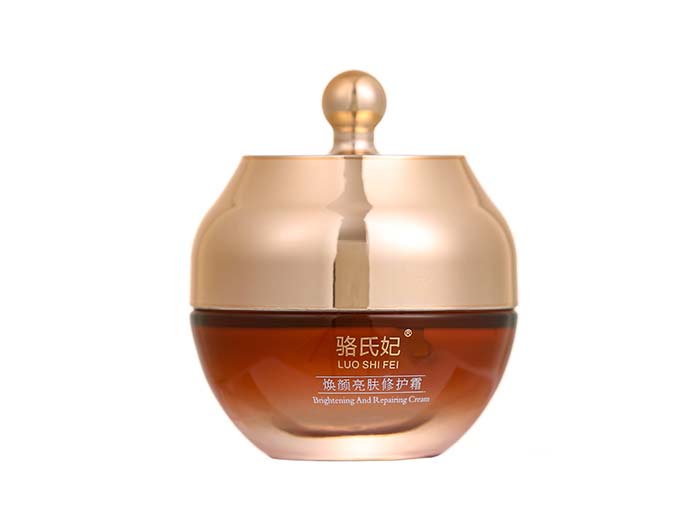 駱氏妃煥顏亮膚修護霜 駱氏妃煥顏亮膚修護霜