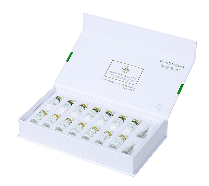 落雁芳洲富勒烯淡紋緊致修護凍干粉套 落雁芳洲富勒烯淡紋緊致修護凍干粉套