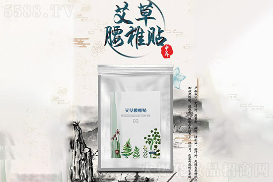 中養艾草腰椎貼 中養艾草腰椎貼