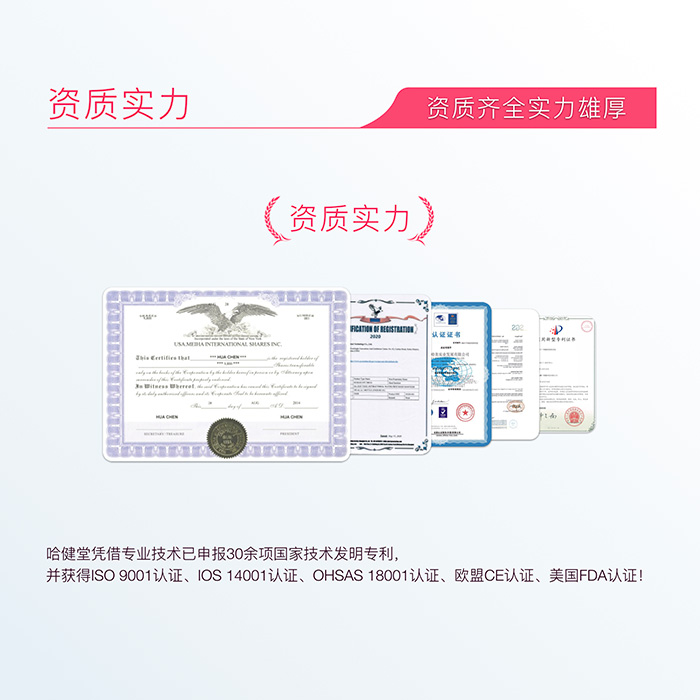 哈健堂滋潤養護套盒 哈健堂滋潤養護套盒