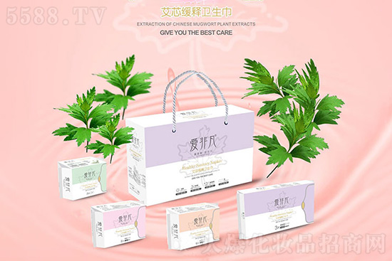 愛非凡艾芯緩釋衛生巾套盒 愛非凡艾芯緩釋衛生巾套盒