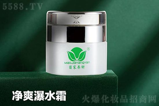 苗家養妍凈爽瀑水霜 苗家養妍凈爽瀑水霜