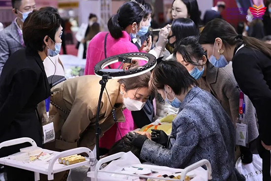 第47屆成都美業博覽會同期活動 第47屆成都美業博覽會同期活動