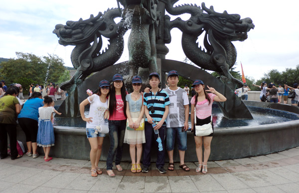 服裝網靚麗身影