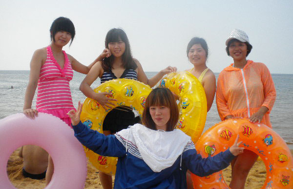 火爆網絡威海之旅