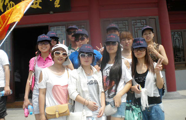 我們永遠不退卻!火爆加油!