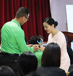 謙謙有禮,婉婉有儀!火爆學禮儀!