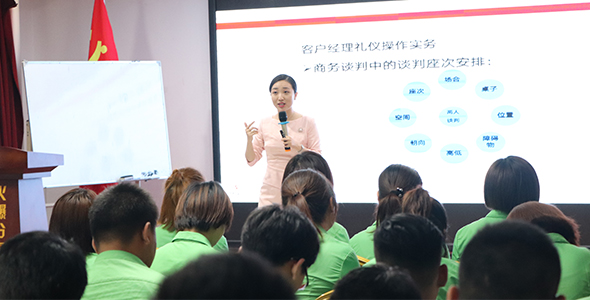 謙謙有禮,婉婉有儀!火爆學禮儀!