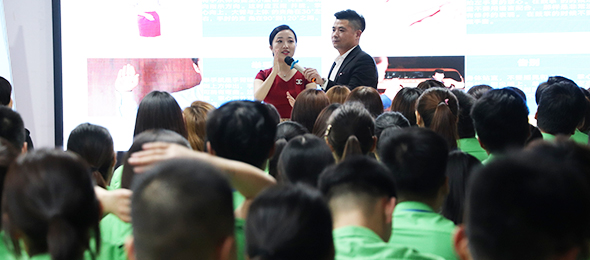 端午節,火爆網,商務禮儀大練兵!