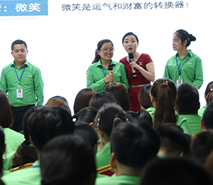 端午節,火爆網,商務禮儀大練兵!