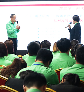 塑造形象!以禮待人!火爆家人學禮忙!