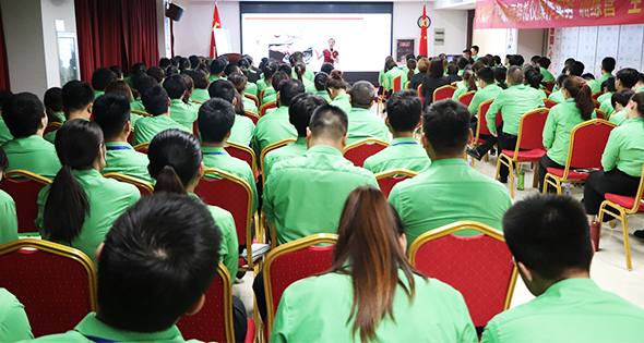 塑造形象!以禮待人!火爆家人學禮忙!