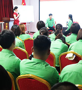 塑造形象!以禮待人!火爆家人學禮忙!